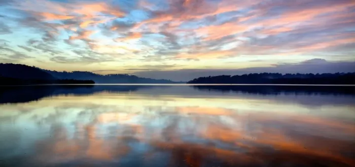 Framed Print : Reflection