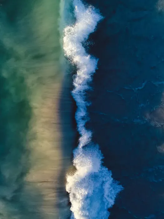 Framed Print : Riptide. Aerials, Merr Watson Aerials Framed Print : Riptide. Aerials, Merr Watson Aerials