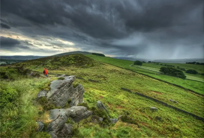 Framed Print : The Roaches, Peak district, Staffordshire, England, United Kingdom Framed Print : The Roaches, Peak district, Staffordshire, England, United Kingdom