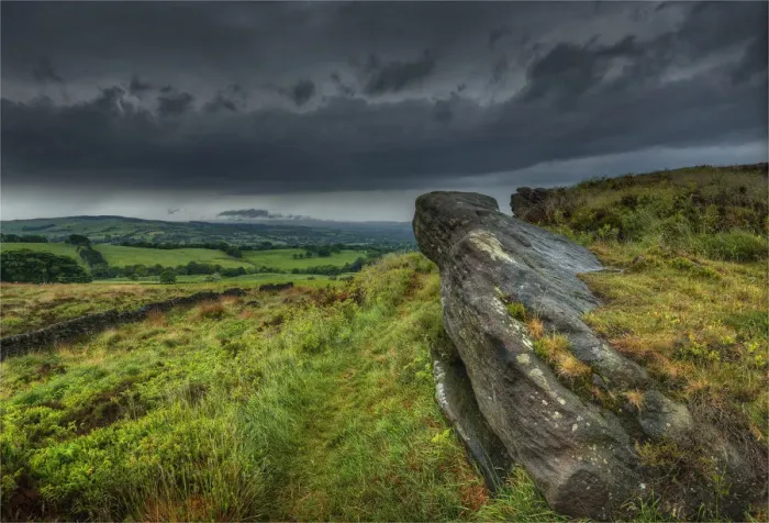 Framed Print : The roaches, Staffordshire, Peak district, England, United Kingdom Framed Print : The roaches, Staffordshire, Peak district, England, United Kingdom