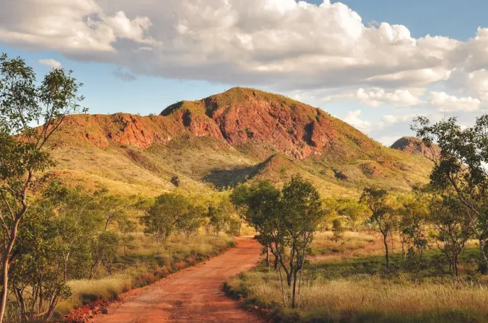 Framed Print : Road to Purnululu National Park Framed Print : Road to Purnululu National Park