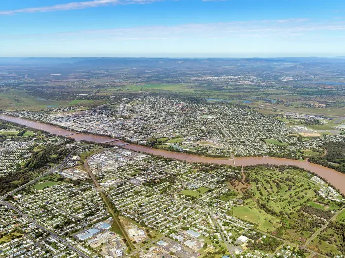 Framed Print : Rockhampton Framed Print : Rockhampton