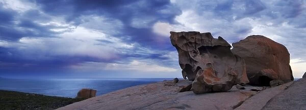Rocks kangaroo island