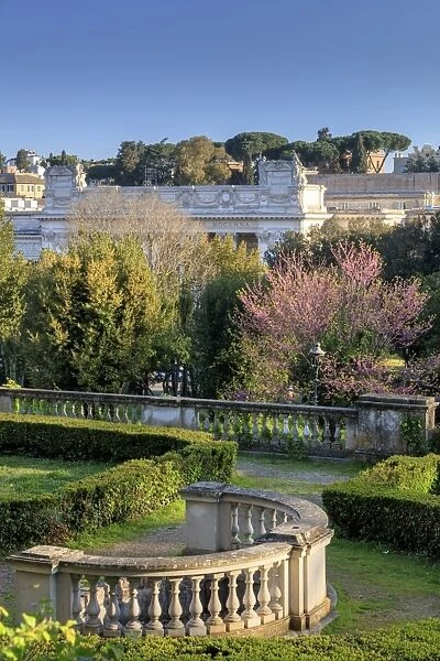 Rome, Architecture university