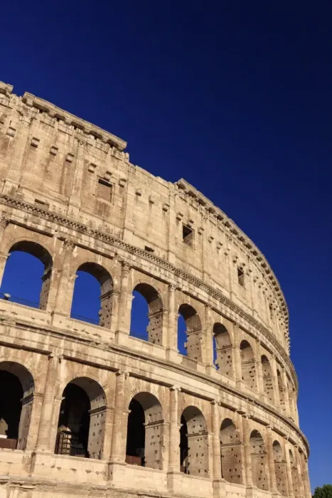 Framed Print : Rome, Colosseo Framed Print : Rome, Colosseo