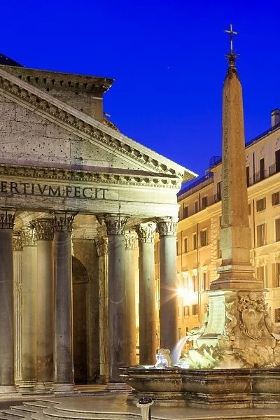 Rome, Pantheon