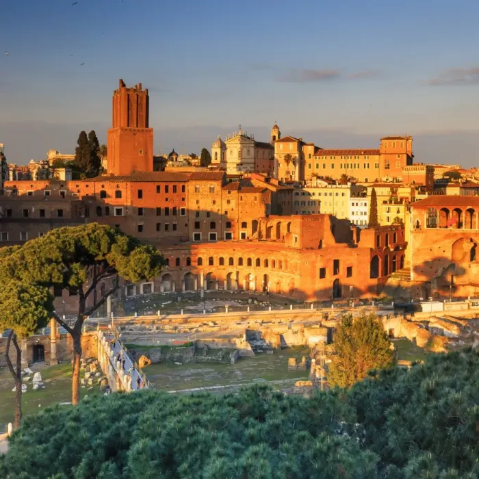Framed Print : Rome, Roman Forum Framed Print : Rome, Roman Forum