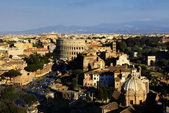 Framed Print : Rome, Roman Forum Framed Print : Rome, Roman Forum