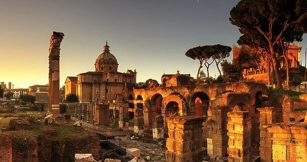 Rome, Roman Forum