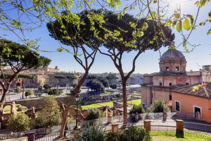 Framed Print : Rome, Roman Forum Framed Print : Rome, Roman Forum