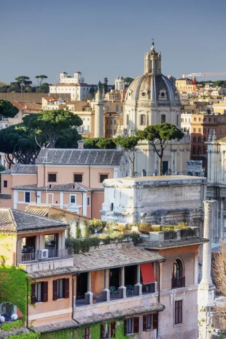 Framed Print : Rome, Roman Forum Framed Print : Rome, Roman Forum