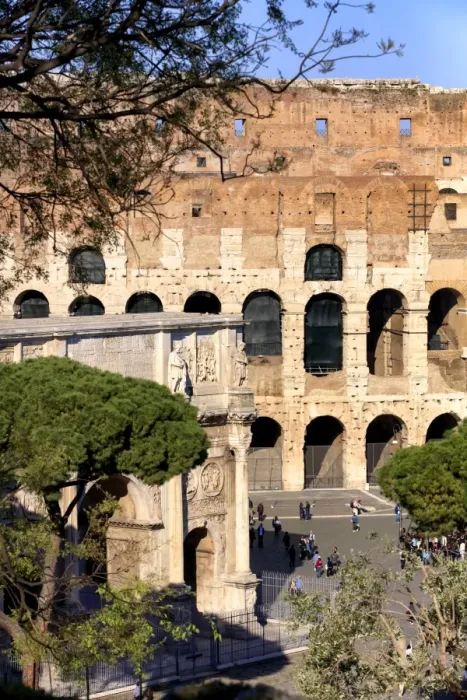 Framed Print : Rome, Roman Forum Framed Print : Rome, Roman Forum