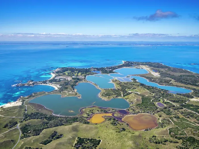 Framed Print : Rottnest Island Framed Print : Rottnest Island
