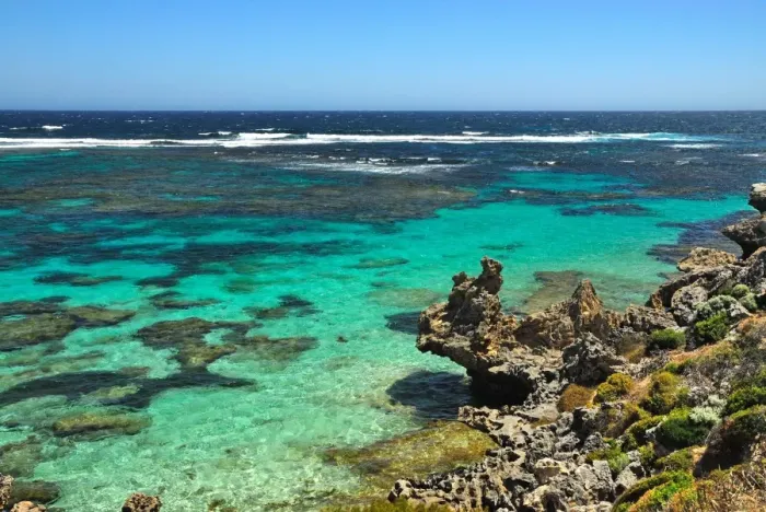 Framed Print : Rottnest island Framed Print : Rottnest island