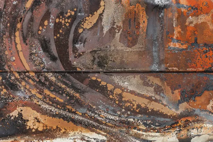 Framed Print : Part of a rusty car door photographed in the Australian outback from close up, Northern Territory, Australia Framed Print : Part of a rusty car door photographed in the Australian outback from close up, Northern Territory, Australia