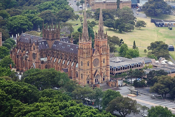 Saint Marys Cathedral