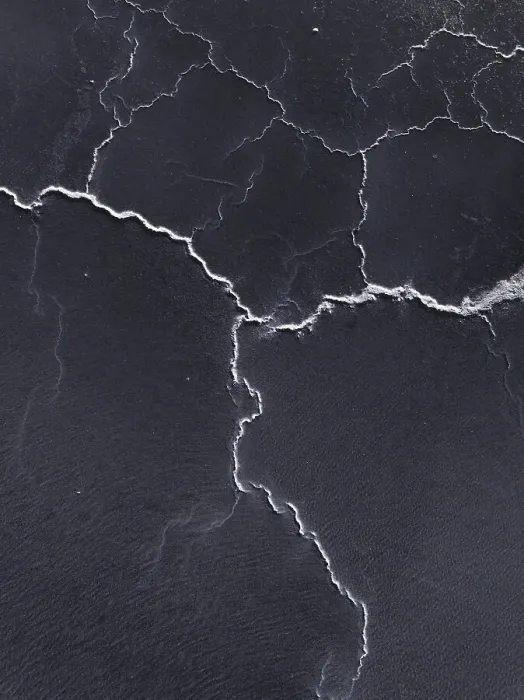 Framed Print : Salt formations in a shallow lake shot from a drone point of view, South Australia, Australia Framed Print : Salt formations in a shallow lake shot from a drone point of view, South Australia, Australia