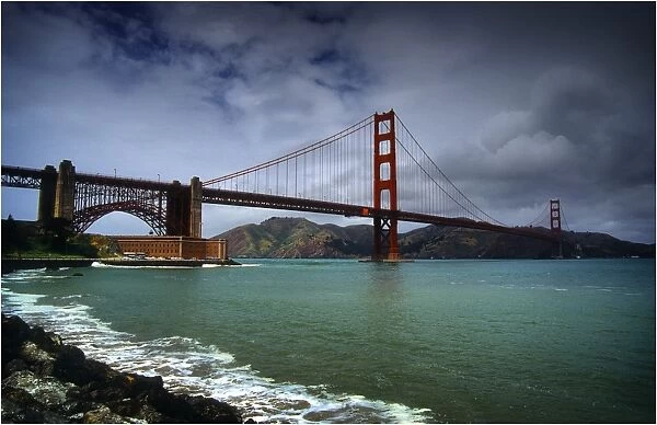 San Francisco, California, western United States of America
