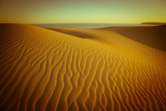 Framed Print : Sand dunes Framed Print : Sand dunes