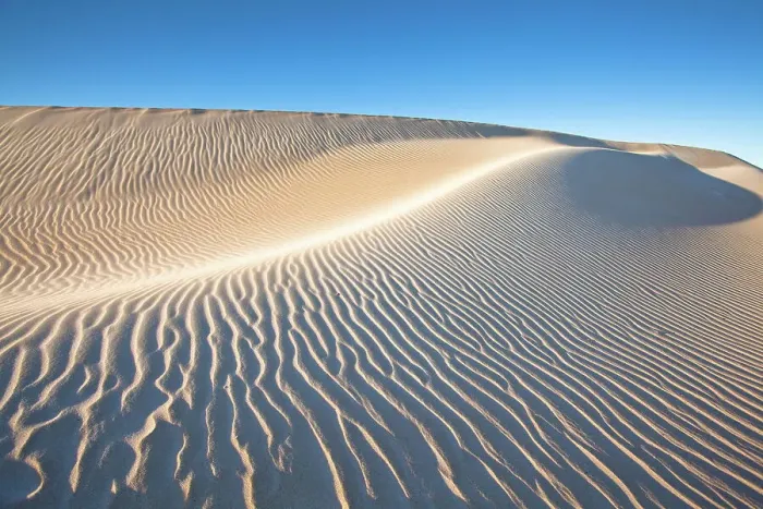 Framed Print : Sand Dunes