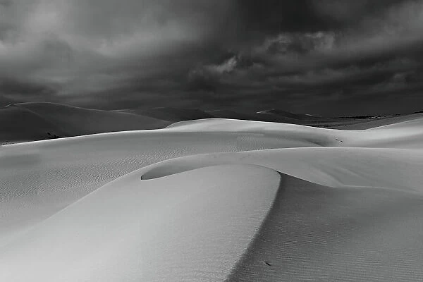 Sand Dunes of Esperance Western Australia