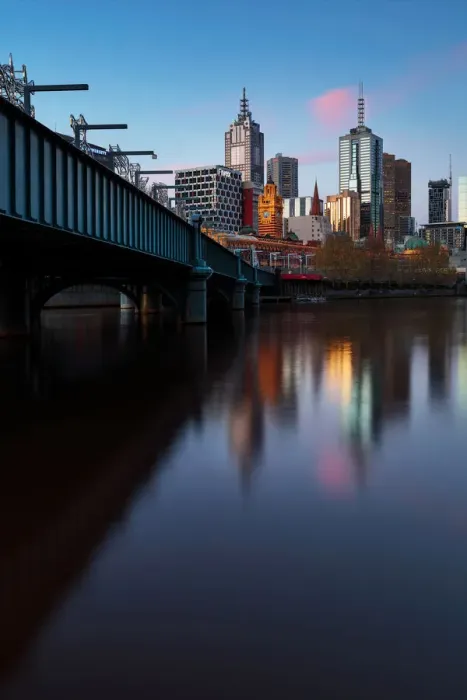 Framed Print : Sandridge Bridge