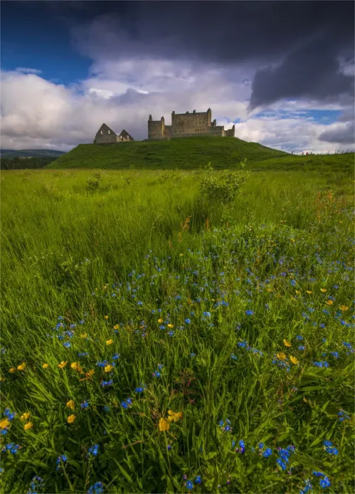 Framed Print : Scotland, United Kingdom