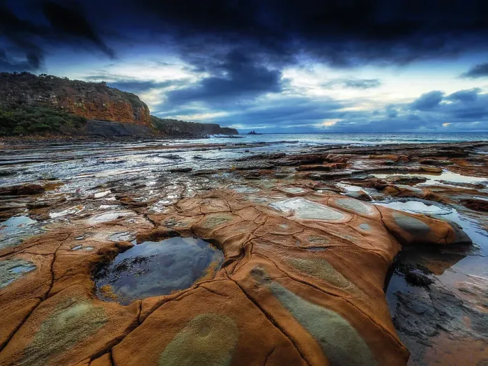 Framed Print : Shack bay on the Bunurong Bass Coastline, South Gippsland, Victoria, Australia Framed Print : Shack bay on the Bunurong Bass Coastline, South Gippsland, Victoria, Australia