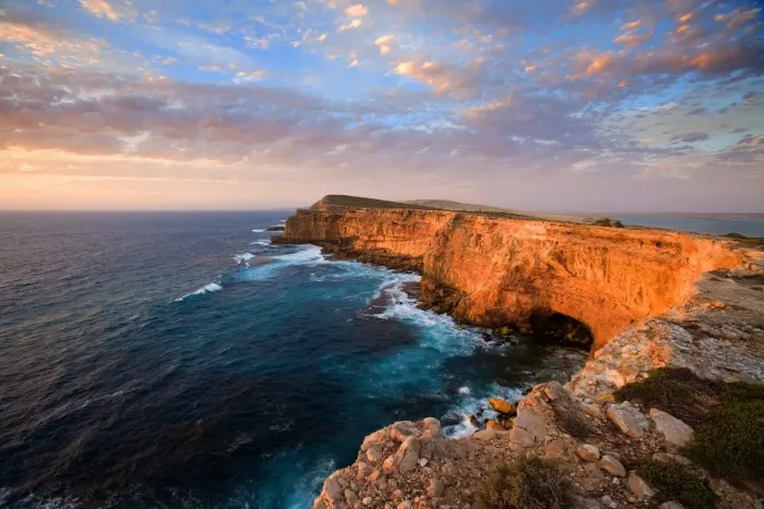 Framed Print : Sheringa cliffs Eyre Peninsula Australia Framed Print : Sheringa cliffs Eyre Peninsula Australia