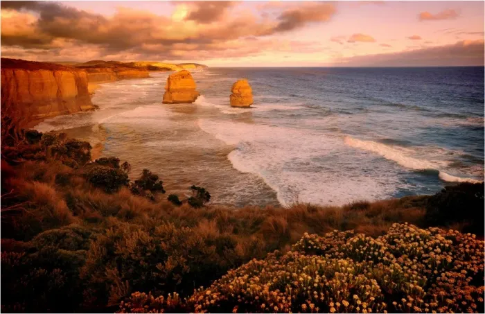 Framed Print : Shipwreck coastline, western Victoria, Australia Framed Print : Shipwreck coastline, western Victoria, Australia