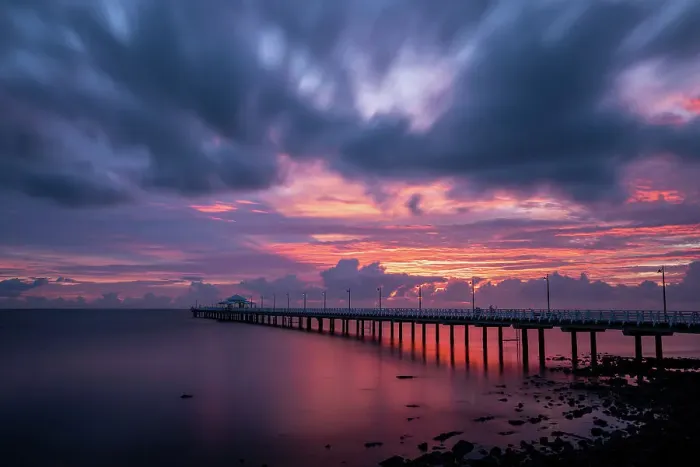 Framed Print : Shorncliffe