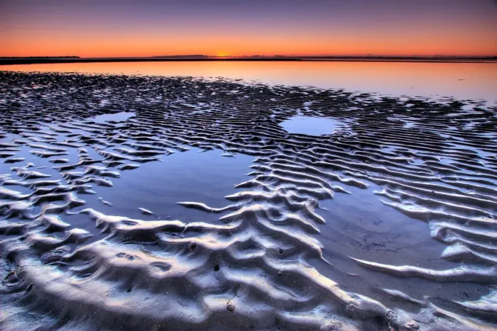 Framed Print : Silent Waters