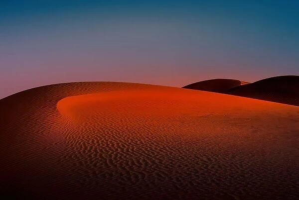 Simpson Desert, Central Australia, Australia