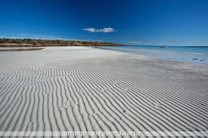 Framed Print : South Australias Whitehaven Beach