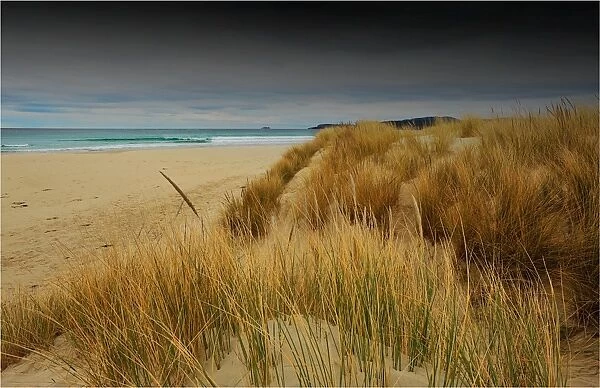 Southern beaches, Tasmania, Australia