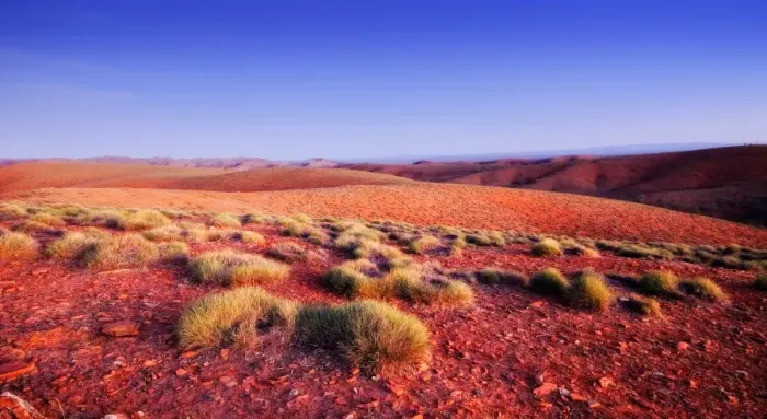 Framed Print : Southern Flinders Ranges SA