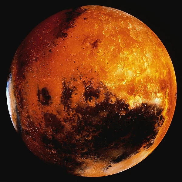 Mars. Space, ST000624