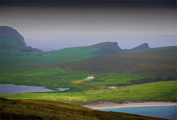 Spiggie, Shetland Islands, Scotland