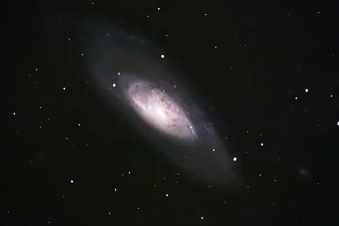 Framed Print : Spiral Galaxy M106 Framed Print : Spiral Galaxy M106