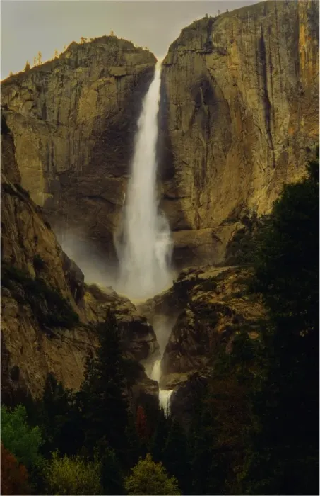 Framed Print : Spring-time in the Yosemite National Park, California, southern United States of America Framed Print : Spring-time in the Yosemite National Park, California, southern United States of America