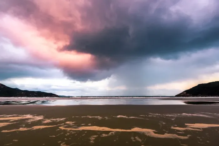 Framed Print : Squeaky Beach at Wilsons Promontory, Victoria Framed Print : Squeaky Beach at Wilsons Promontory, Victoria