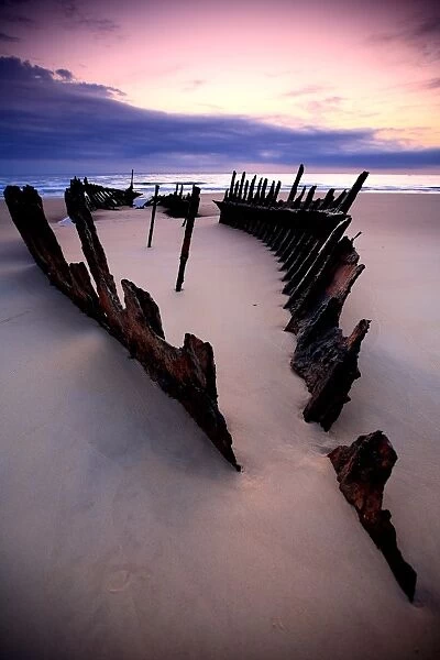 SS Dicky wreck