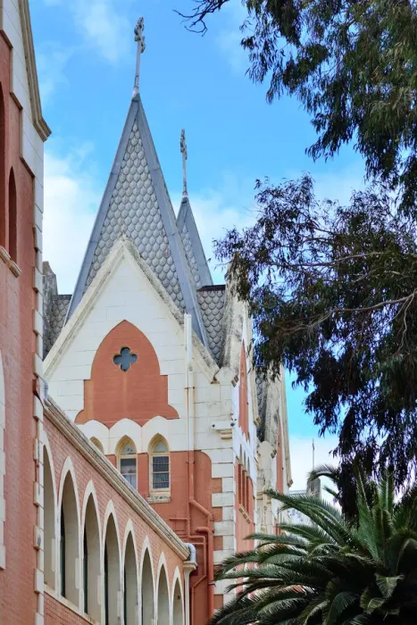 Framed Print : St Gertrudes College, Western Australia