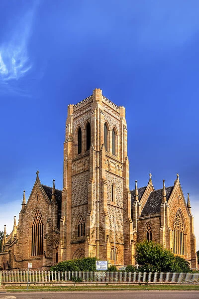 St Saviours Cathedral in Goulburn, Australia