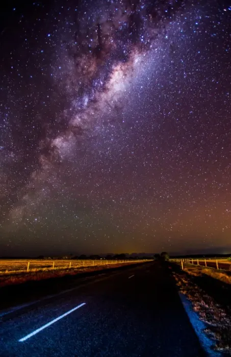 Framed Print : Stargazing