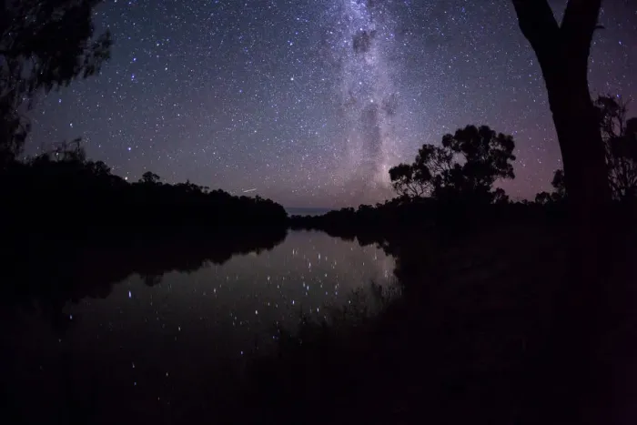 Framed Print : Stargazing