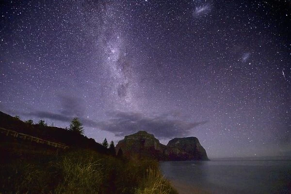 Starry Nights, Lord Howe Island
