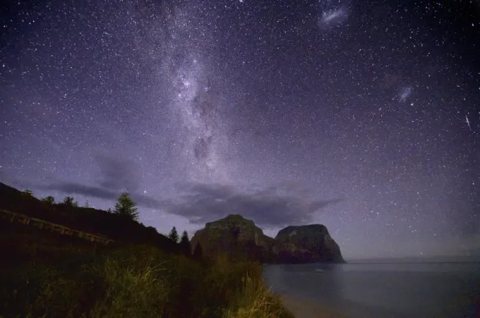 Framed Print : Starry Nights, Lord Howe Island Framed Print : Starry Nights, Lord Howe Island