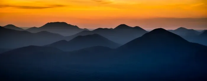 Framed Print : Stirling Range