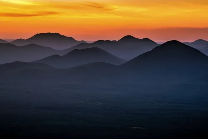 Framed Print : Stirling Range